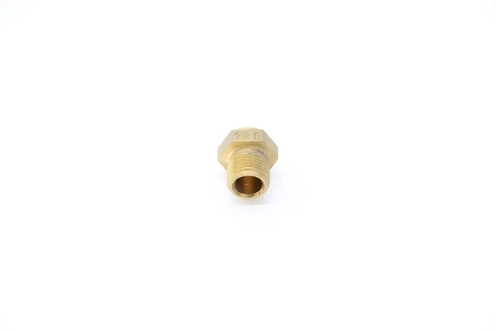 Plynový vstrekovač M8*0,75 / Q 2,20Mm – Obrázok 2
