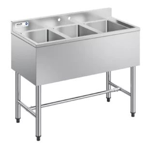 Trojdrez s ochranou proti striekajúcej vode (978 x 470 x 838 mm)