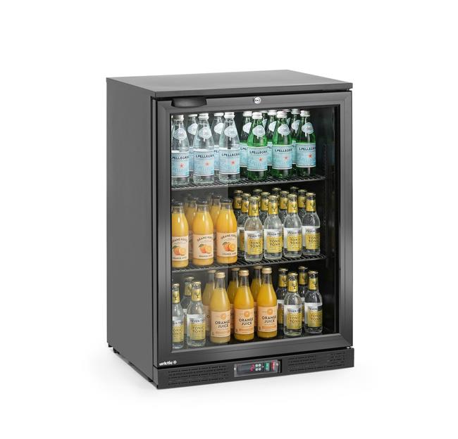 Chladnička na nápoje – 105 L – 120 W – čierna Arktic 236864