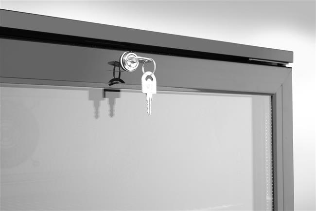 Chladnička na nápoje – 105 L – 120 W – čierna Arktic 236864 – Obrázok 5