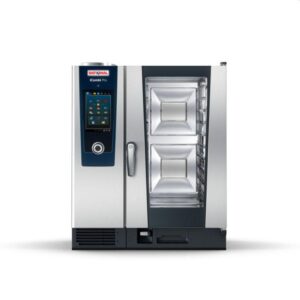 Elektrický konvektomat Rational iCombi Pro 10xGn1/1- predvázací model
