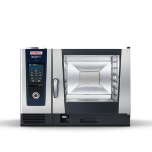 Elektrický konvektomat Rational iCombi Pro 6xGn2/1