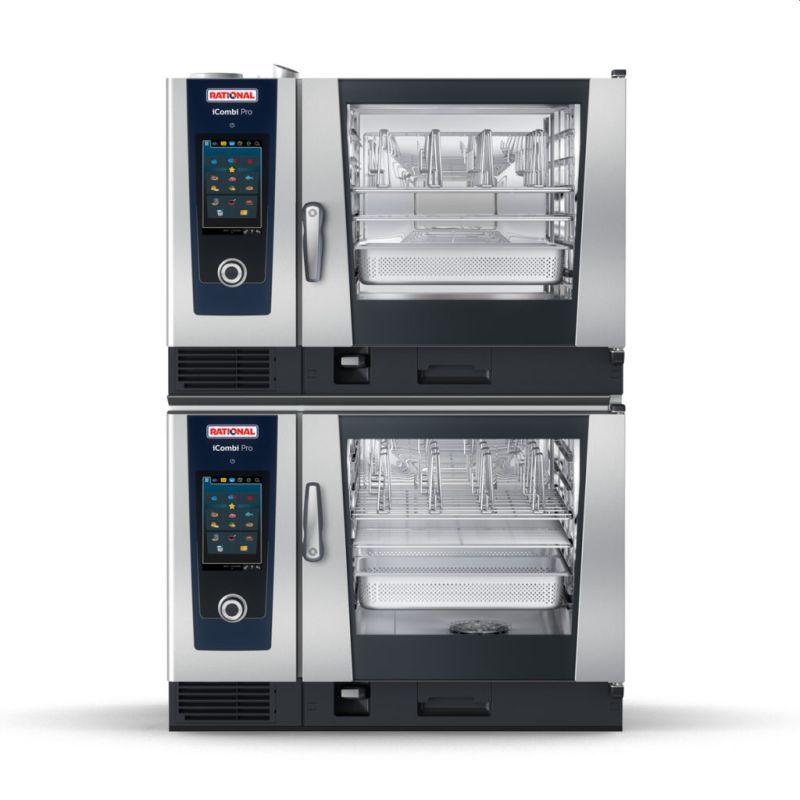 Plynový konvektomat Rational iCombi Pro 6xGn2/1 – Obrázok 2