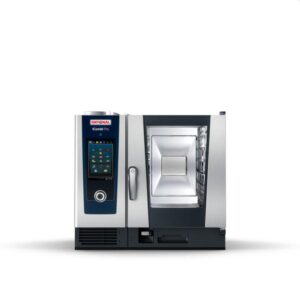 Plynový konvektomat Rational iCombi Pro 6xGn1/1