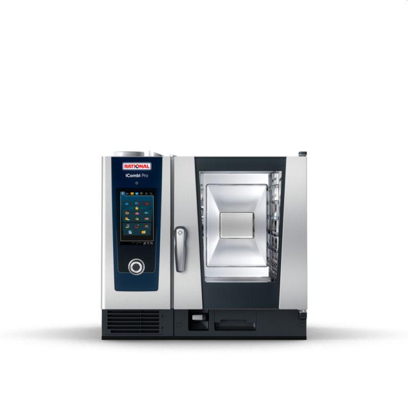 Plynový konvektomat Rational iCombi Pro 6xGn1/1