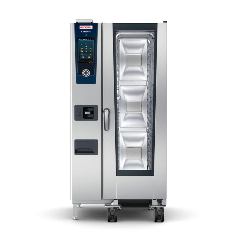 Plynový konvektomat Rational iCombi Pro 20xGn1/1