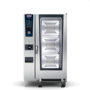Plynový konvektomat Rational iCombi Pro 20xGn2/1