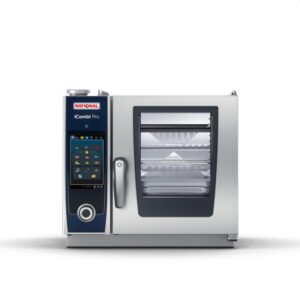 Elektrický konvektomat Rational iCombi Pro XS, 6xGn2/3