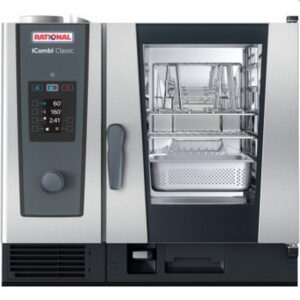 Elektrický konvektomat Rational iCombi Classic 6x1/1GN