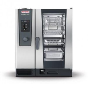 Elektrický konvektomat Rational iCombi Classic 10x1/1GN