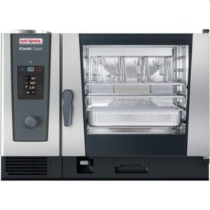 Plynový konvektomat Rational iCombi Classic 6x2/1GN