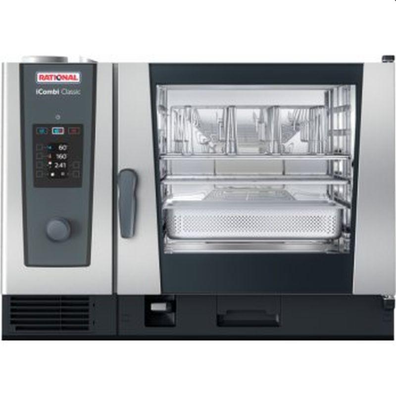 Plynový konvektomat Rational iCombi Classic 6x2/1GN