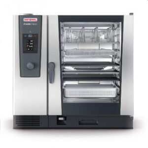 Plynový konvektomat Rational iCombi Classic 10x2/1GN