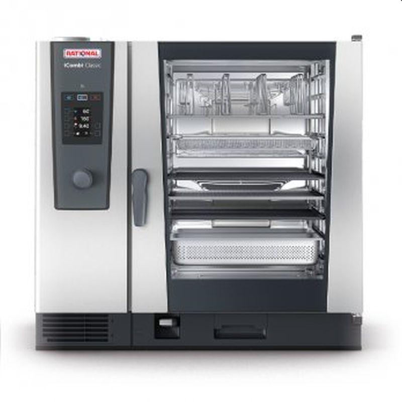 Plynový konvektomat Rational iCombi Classic 10x2/1GN
