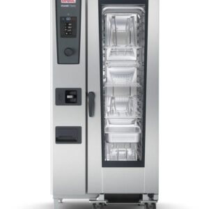 Plynový konvektomat Rational iCombi Classic 20x2/1GN