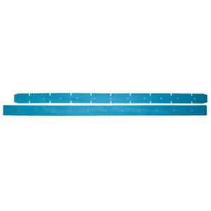 Gumová stierka - 920 mm - pre umývací stroj s obsluhou BRMHK4300
