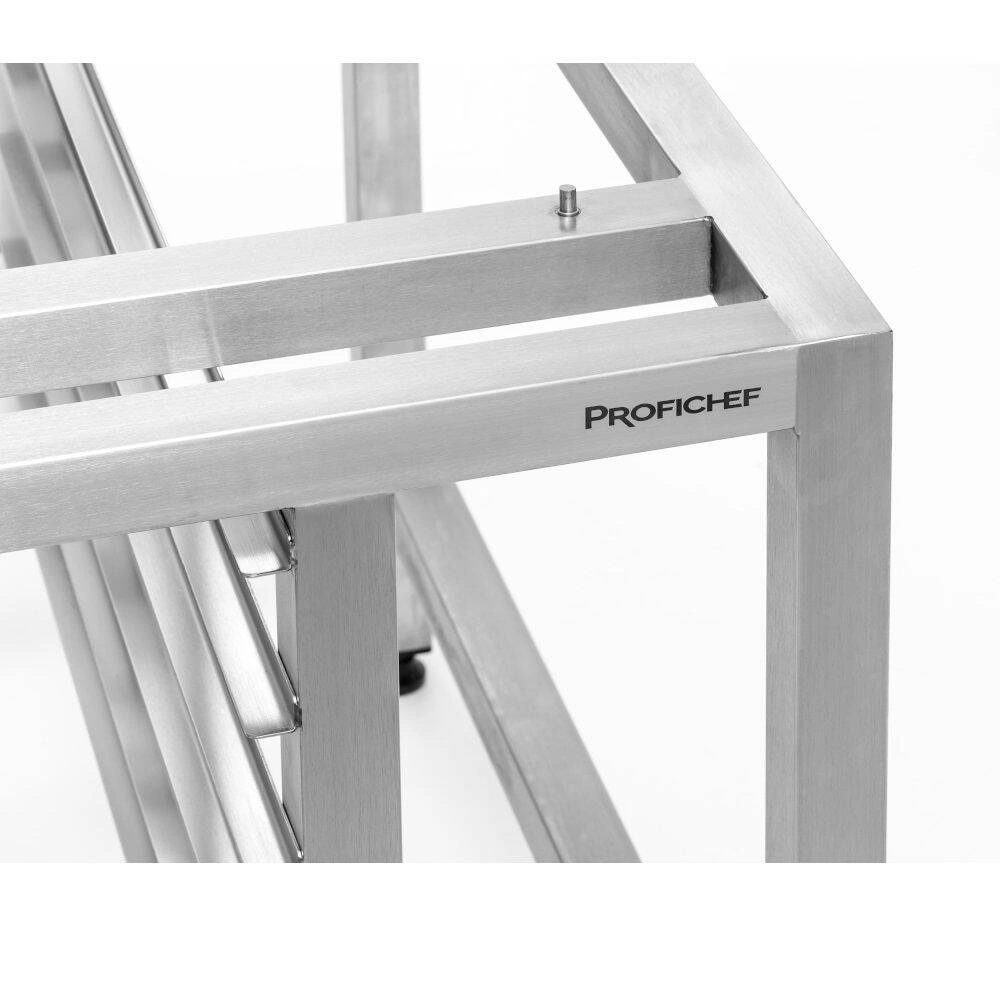 Podstavec pre rúry ProfiChef PCA1/PCD1/PCO | PROFICHEF PCP11000 – Obrázok 2