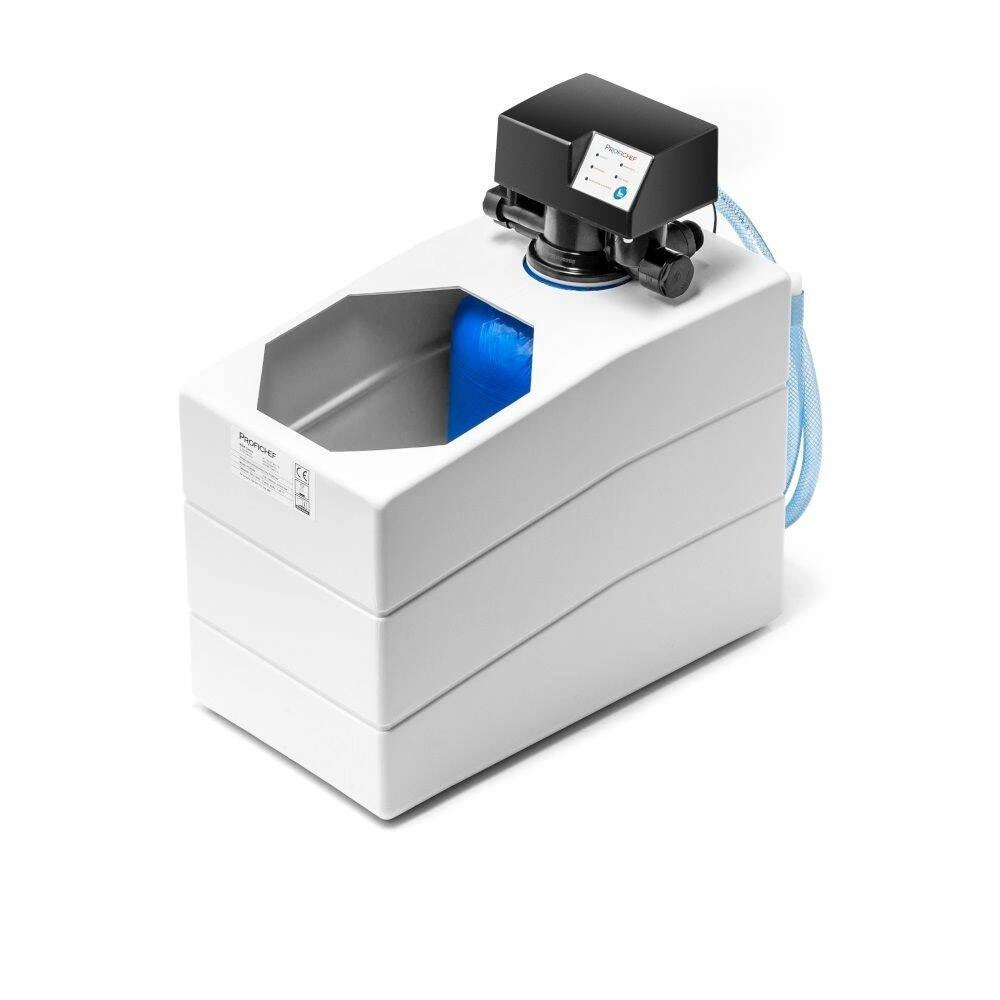 Poloautomatický zmäkčovač vody | PROFICHEF PC00200 – Obrázok 4