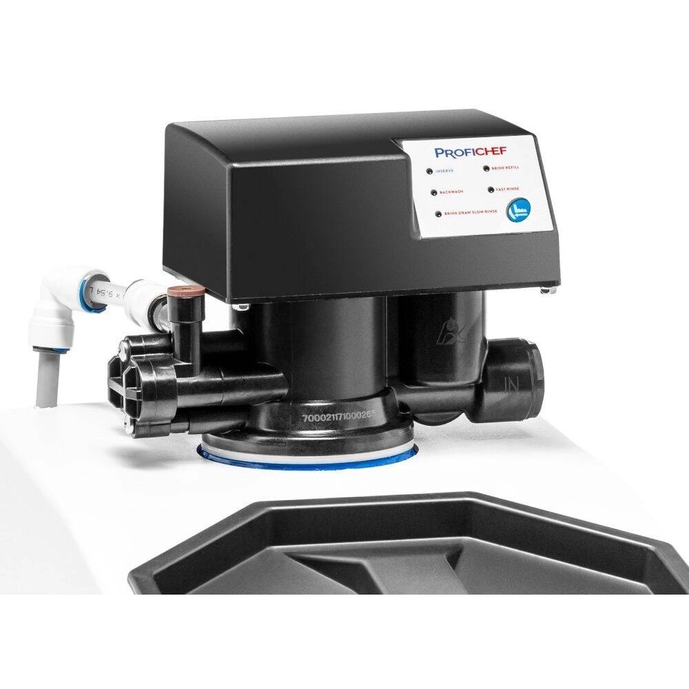 Poloautomatický zmäkčovač vody | PROFICHEF PC00200 – Obrázok 2