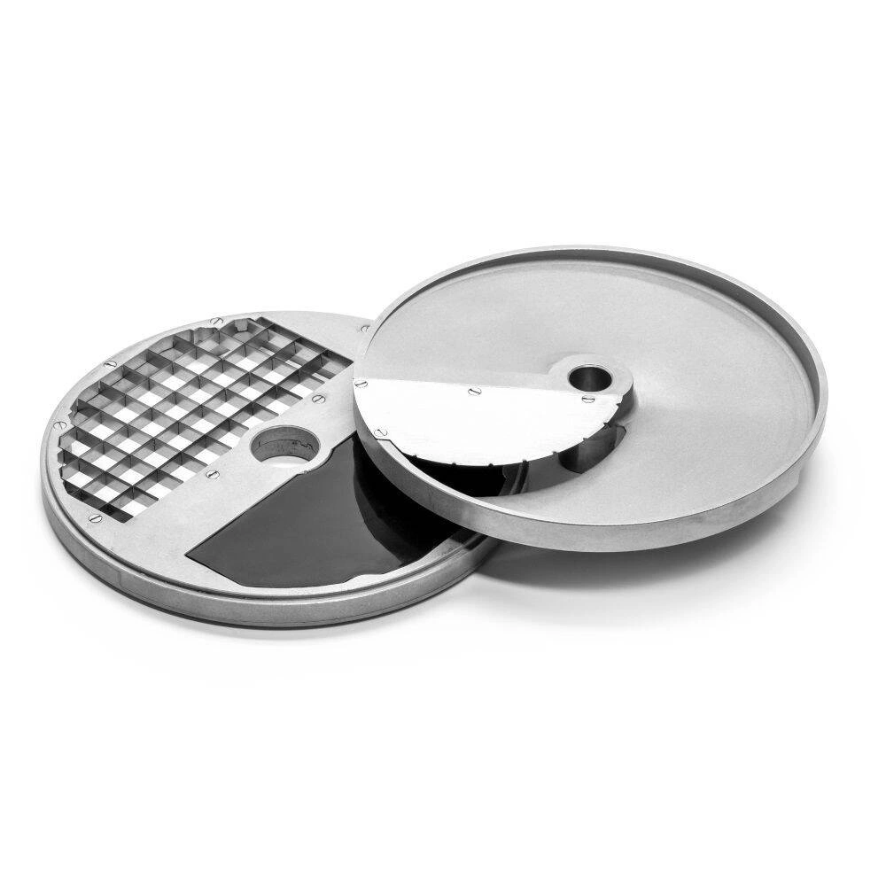 Sada kockovacích kotúčov 16x16/20x20x14 mm pre skartovačku Profichef | PC10017 – Obrázok 3