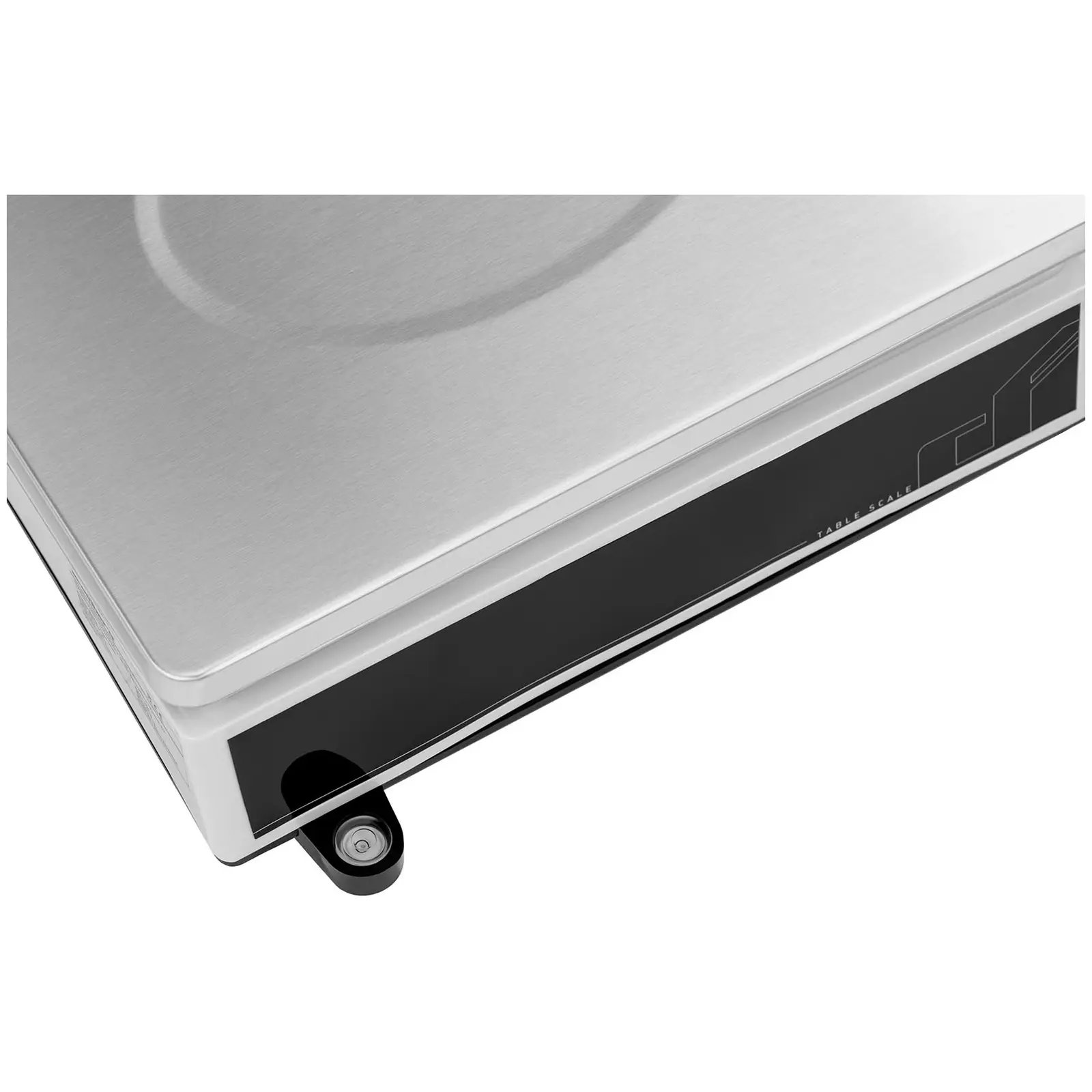 Stolná váha - 30 kg/1 g - 21 x 27 cm - LCD – Obrázok 3