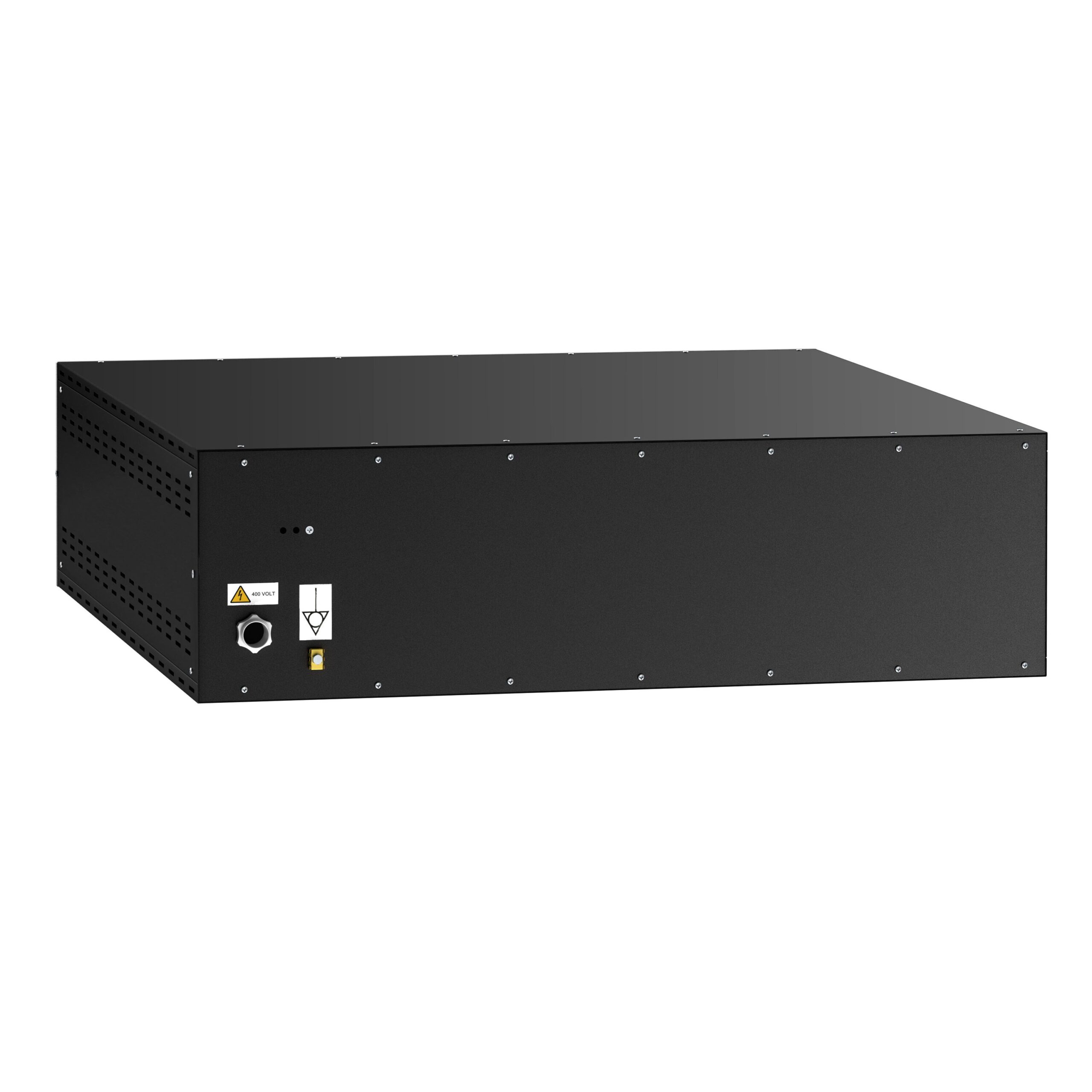 Elektrická viacposchodová pec na pizzu – jednopodlažná – dno zo žiaruvzdorného kameňa – 4 x Ø 30 cm (12 palcov) – trojfázové napájanie – mechanické ovládanie – do 450 °C – Obrázok 4