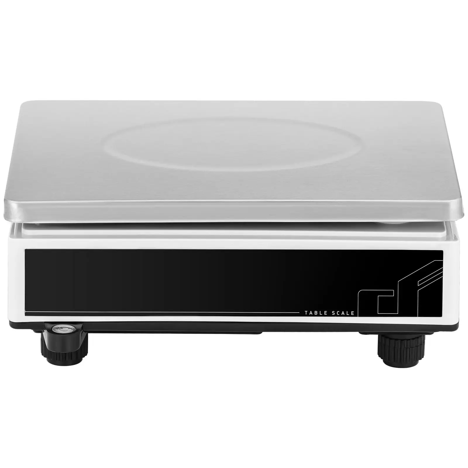 Stolná váha - 30 kg/1 g - 21 x 27 cm - LCD – Obrázok 6