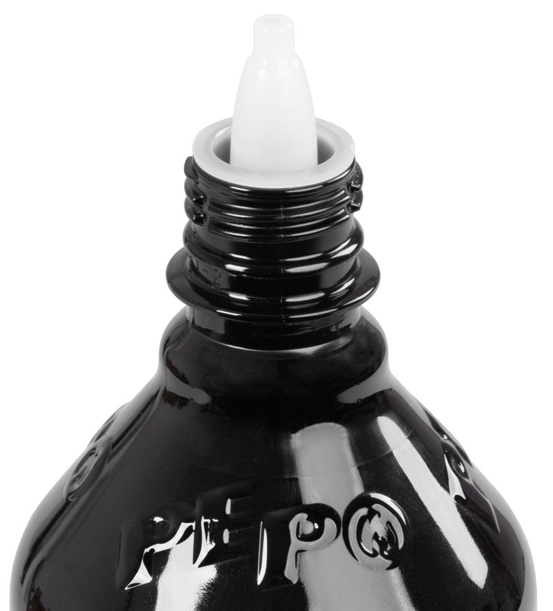 Olej PE-PO® lampový 1000 ml, číry, do lampy – Obrázok 2