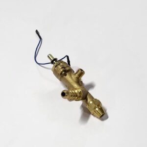 Ventil s elektromagnetickým ventilom GH08, diel 22,30