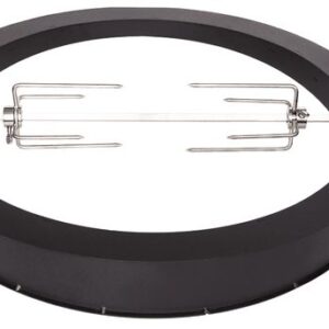 Ihla pre gril Kamado Egg 21", grilovacia, elektrická, ražeň na opekanie, špíz, 230V, 3xAA, 87x54,5x7 cm