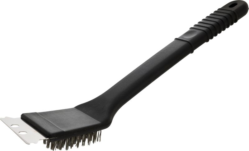 Kefa Strend Pro Grill, na čistenie grilu, so škrabkou, 4,5x4,5x30 cm – Obrázok 3