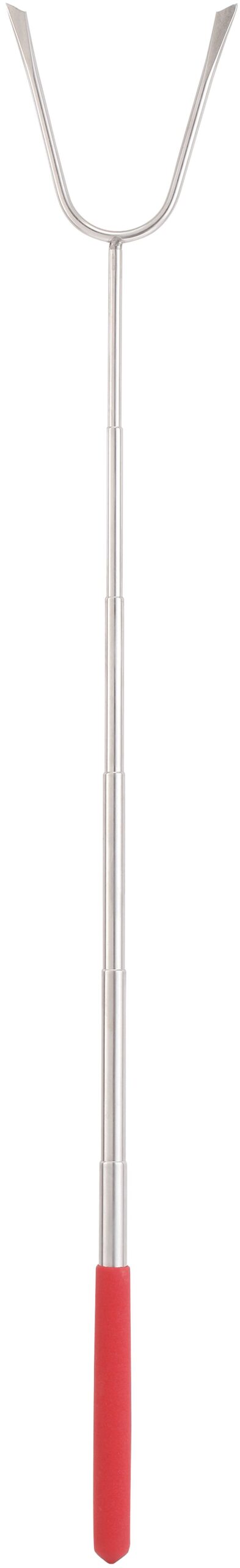 Ražeň Strend Pro Grill, na opekanie, teleskopický, 25-88 cm, Sellbox 24 ks – Obrázok 8
