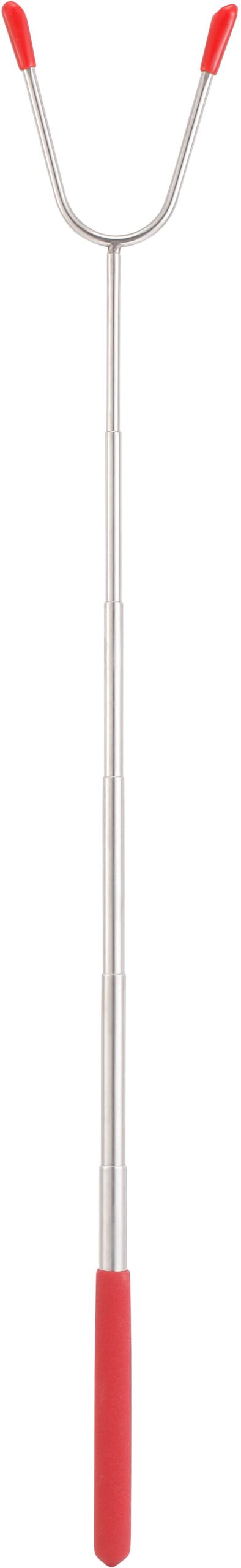 Ražeň Strend Pro Grill, na opekanie, teleskopický, 25-88 cm, Sellbox 24 ks – Obrázok 7