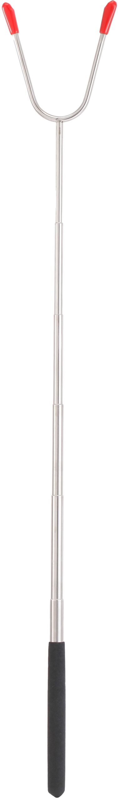 Ražeň Strend Pro Grill, na opekanie, teleskopický, 25-88 cm, Sellbox 24 ks – Obrázok 4