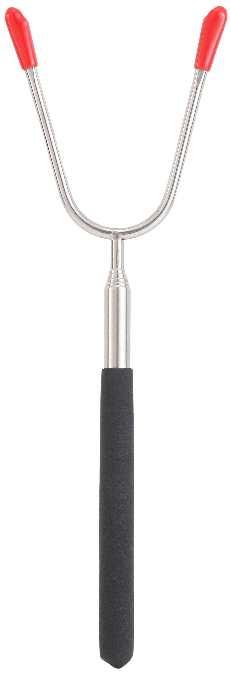 Ražeň Strend Pro Grill, na opekanie, teleskopický, 25-88 cm, Sellbox 24 ks – Obrázok 3