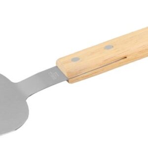 Obracač Strend Pro Grill, na grilovanie, drevena rúčka, 29 cm