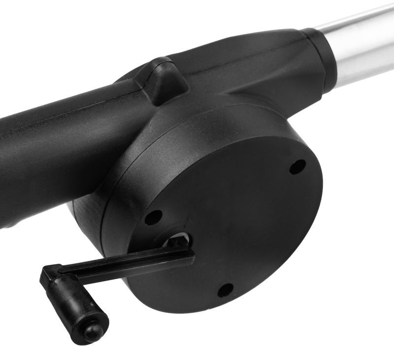 Dúchadlo Strend Pro Grill, mechanické, 25 cm – Obrázok 3