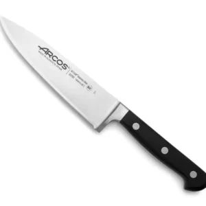 Nôž Chef, séria ÓPERA, Arcos, Čierna, (L)282mm