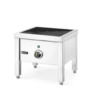 Vysoko výkonný indukčný hrniec, HENDI, 400V/5000W, 422x400x(H)366mm