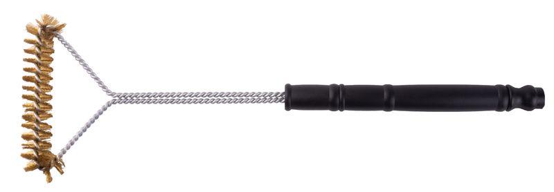 Kefa Strend Pro Grill BBQ, mosadzná, na čistenie grilu, 533 mm