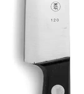 Nôž Chef, séria UNIVERSAL, Arcos, UNIVERSAL, Čierna, (L)223mm