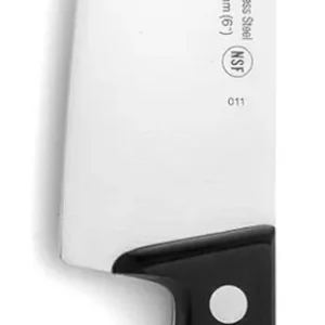Nôž Chef, séria UNIVERSAL, Arcos, UNIVERSAL, Čierna, (L)285mm