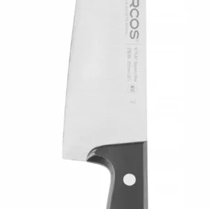 Nôž Chef, séria UNIVERSAL, Arcos, UNIVERSAL, Čierna, (L)314mm