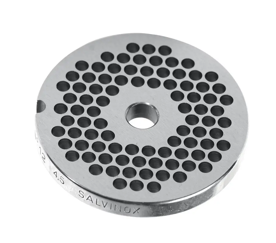 Šajba pre mäsomlynček, HENDI, Priemer otvoru: ⌀2mm, ⌀82mm, Okrúhle