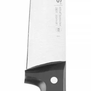 Mäsiarsky nôž, séria UNIVERSAL, Arcos, UNIVERSAL, Čierna, (L)434mm