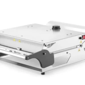 Zatavovací stroj DUAL, HENDI, 230V/1400W, 653x487x(H)190mm