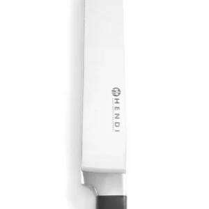 Nôž na šunku a lososa, HENDI, Kitchen Line, Čierna, (L)350mm