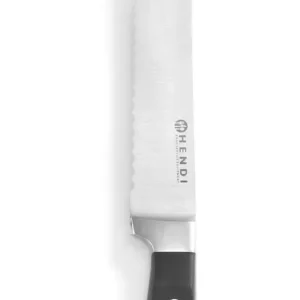 Nože Kitchen Line, HENDI, Kitchen Line, Čierna, (L)335mm