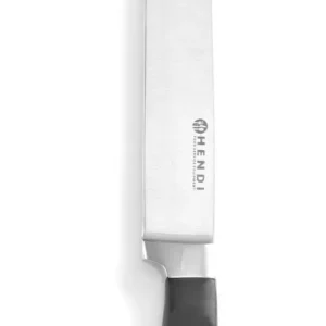 Nože Kitchen Line, HENDI, Kitchen Line, Čierna, (L)330mm