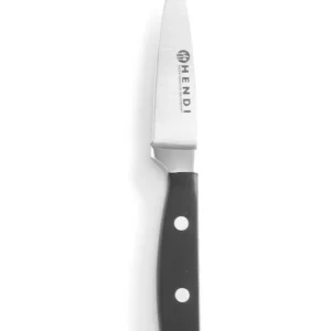 Nôž na šúpanie, HENDI, Kitchen Line, Čierna, (L)200mm